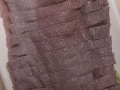 -清真·老门框爆肚涮肉·中华老字号(丰管路店)