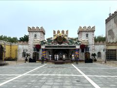 -大连海昌发现王国主题公园