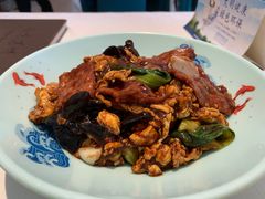 醋溜木须-永乐饭庄(安德路店)