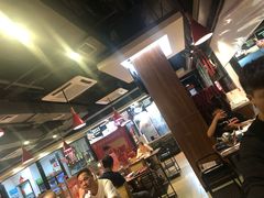 大堂-幸运牛汕头小黄牛牛肉火锅(梅林店)