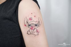 -飛凡TATTOO纹身•原创