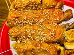 -北三老太太烧烤(人生一串上榜店)