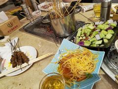 -禾记海鲜烧烤(八一路店)