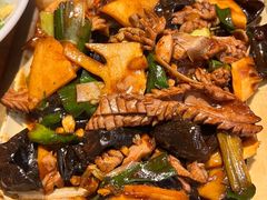 -晚归月亮湾私家菜(临邑路店)