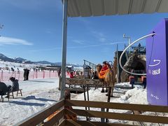 -丝绸之路山地度假区滑雪场