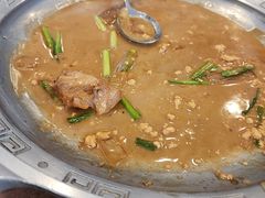 -今鲜源酒店·海鲜锅贴青岛菜(新湛路店)