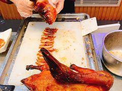 -汪世兴京味烤鸭(和兴路店)