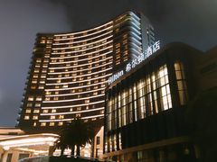 -舟山希尔顿酒店