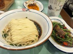 香菜卤牛肉-刘氏三和面馆