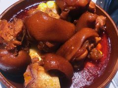 烧猪蹄-贰回巷火锅馆(钟楼店)