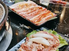 -燚青春东北泥炉烤肉(百合店)