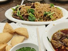 牛肉炒粿-长平肥姐白粥·海鲜打冷