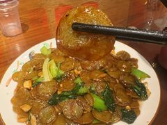 黄湾小豆饼-阿财老铺·凤阳土菜馆