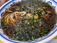 -谈灵农家柴爿菜饭