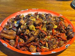 -柴窝堡22号辣子鸡·传承新疆菜