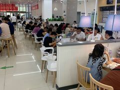 大堂-天津理工大学-学生第2食堂