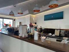 -fishtank鱼缸咖啡(三山街店)