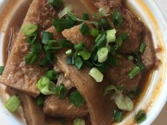 萝卜焖牛肚-广东胜利宾馆西关粤中餐厅