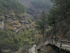 景点-剑门关风景区