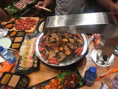 -四斤烤肉(建平店)