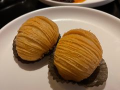 榴莲酥-丽晶轩中餐厅(重庆丽晶酒店)