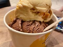 黑巧克力脆饼-LUNEURS月乐诗·法式冰淇淋(环贸店)