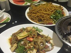 -刘胖子家常菜·蹄花焖藕(中南店)