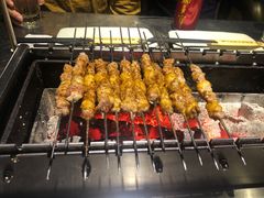 -很久以前羊肉串(农科路店)