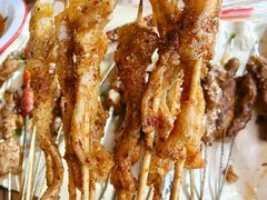-郑记•不夜城烧烤•龙虾•虾蟹(黄鹤楼店)