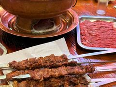 -老北京热气涮羊肉·小龙虾·烤鱼(呼玛路店)