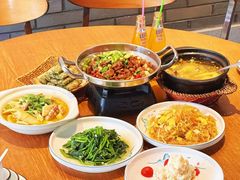 -食光慢宴·安吉土菜馆