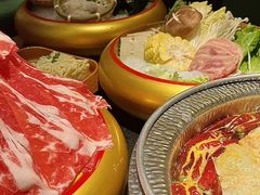 -牛New寿喜烧(金茂览秀城店)