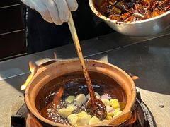 -天宝食坊·啫啫煲大排档(西华路店)