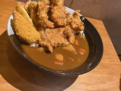 -友名Cross日式咖喱屋(江南大道中店)