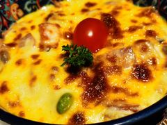 -俄士厨房(五棵松华熙LIVE店)