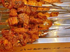 -福苗小骆驼烧烤(莲湖路店)