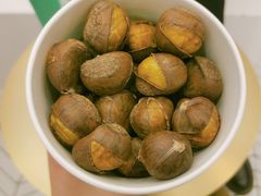 招牌烤栗-栗子来了(正弘城店)