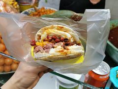 -老金家蛋菜夹馍(西安总店)