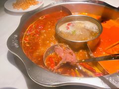 三味锅底-重庆德庄火锅(保利水城店)