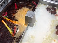 -海底捞火锅(老城根店)