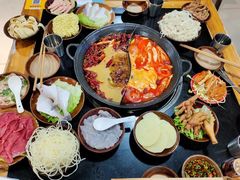 -谭记重庆老火锅(总店)