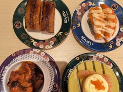 -万岁寿司(万国店)