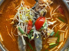 -古城苗家土菜馆(河景餐厅店)