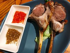 -阿罗新疆菜(人民广场店)