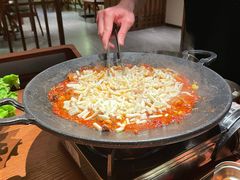 芝士章鱼肥牛-春熙台韩国料理·章鱼肥牛(西丽店)