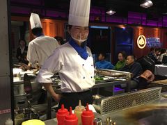 大堂-尚雅铁板料理自助餐厅(乐松店)