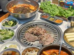 -六七八韩式烤肉·韩国料理(上杭路店)