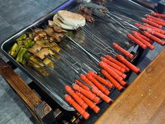 -炭窑水浒烤肉(汉阳鹦鹉巷子店)