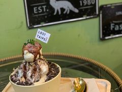 -如思台北甜品店(玉林西路店)