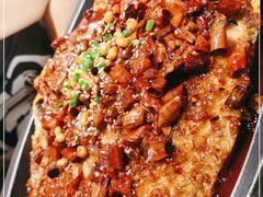 -江边城外烤全鱼(龙德广场店)